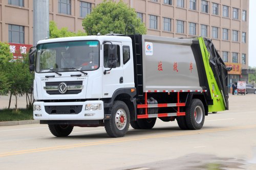 壓縮垃圾車